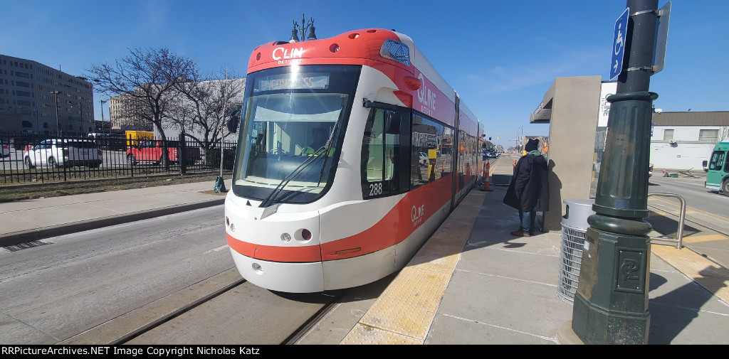 QLine 288